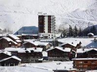 Res Montagnettes Chalet de la Mouria 4*
