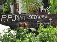Phi Phi Sand Sea View Resort 3*