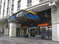 Citadines Les Halles Paris 4*