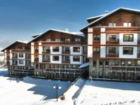Green Life Ski & Spa Resort (Р“СЂРёРЅ Р›Р°Р№С„ РЎРєРё СЌРЅРґ РЎРїР° Р РµСЃРѕСЂС‚) (ex. Paradiso Verde)  4*
