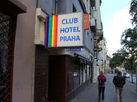 Club Hotel Praha 2*