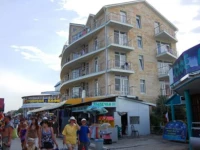 Plyazh holiday house