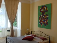 Pension Atelier 12 3*