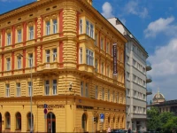 Downtown Prague hotel 4*