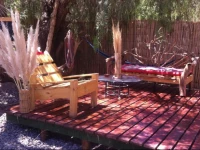 Pro desert camper lodge