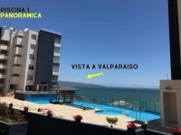 Departamento en Renaca