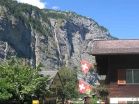 Hotel und Restaurant Stechelberg