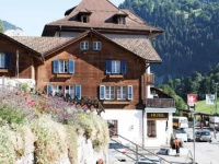 Ferienwohnung Bahnhofli