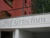 Hof Grischun 4*