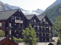 Hotel Metropol Saas-Fee 4*