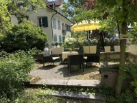 Garden Studio Apartment Zurichberg