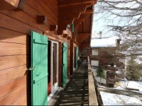 Chalet La Sapiniere