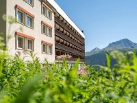 Arosa Mountain Lodge