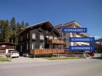 Chalet Schwarzsee