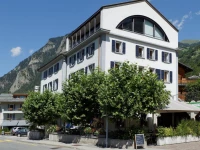 Hotel Restaurant Le Gietroz 2*