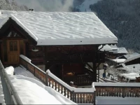 Chalet Rayon de Soleil