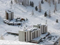 Apartment Rosablanche III Siviez 3*