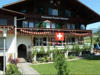 Pension Hotel Restaurant Sunnmatt