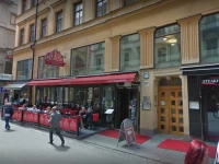 Stockholm Inn Hotel 3*