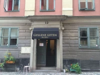 Hotell Den Gyllene Geten