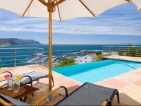 Azure View Luxury Apartment 5*