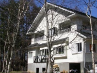 Yatsugatake Pony Youth Hostel