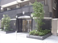 Palace Studio Gotanda Station Front 3*