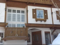 Resort Inn White Silver