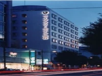 Library Hotel Sendai Ekimae