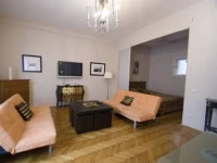 Danube view apartment