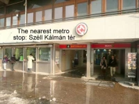 Buda Centrum Apartments