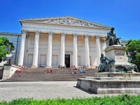 Inside Hostel Budapest