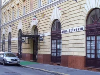 X Hostel Budapest - Loft Rooms