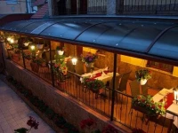 Szinbad Panzio es Etterem