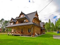 Zakatek Pod Smrekami