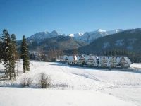 Apartamenty Domino - Koscielisko