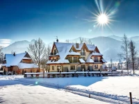 Dworek pod Giewontem