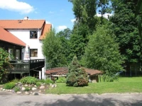 Gosciniec Zielony Domek