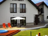 Apartamenty i Pokoje Na Letniej