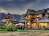 Pokoje Goscinne u Naglaka Willa Zab