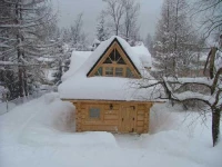 Domki na Krzeptowkach