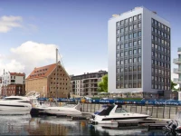 Marina Club Hotel Gdansk 3*