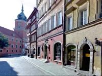 AAA Stay Castle Square Old Town