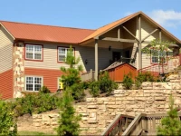 Capital Resorts The Lodges at the Great Smoky Mountains