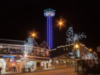 A Mountain View Theater Lodge