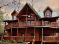 Smoky Mountain Getaway