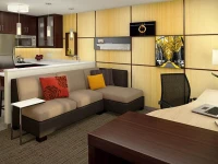 Residence Inn Largo Capital Beltway 3*