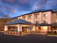 Courtyard Salt Lake City Downtown