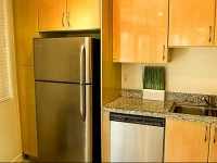 Amber Wave Santa Monica Apartment