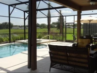Six-Bedroom House at Solterra Resort Orlando by Citrus Grove Villas
